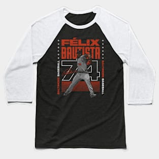 Felix Bautista Baltimore Player Name Baseball T-Shirt